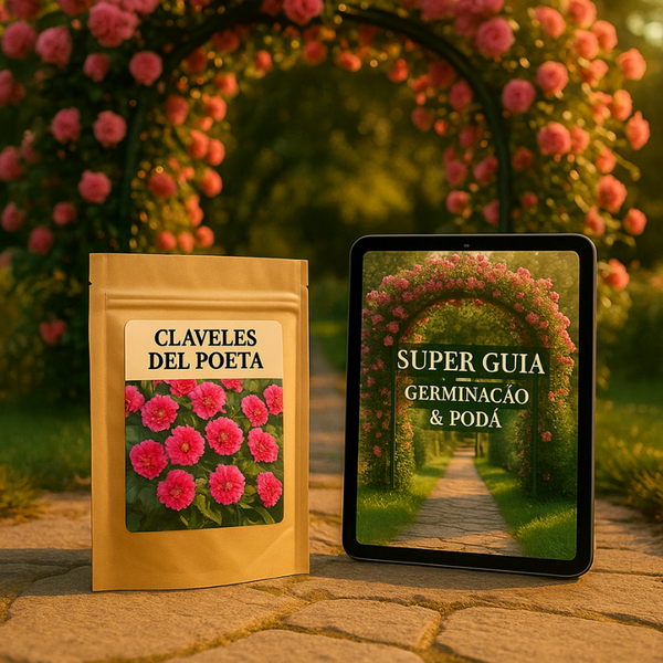 Claveles del poeta - Cosecha Premium 24/25 + Entrega Gratis + Bonos Limitados