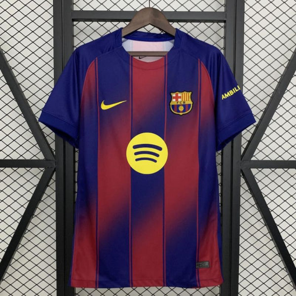 PAGUE 1 Y LLEVE 3 CAMISETAS FC BARCELONA 25/26 – VERSIÓN JUGADOR – UCL OFICIAL